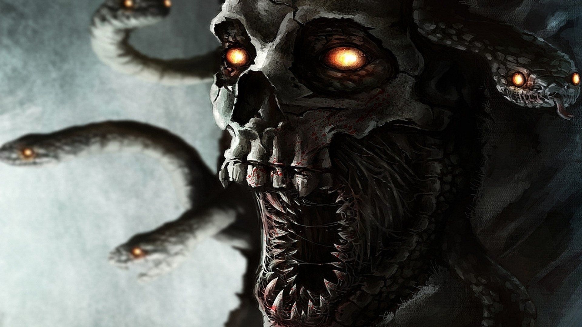 1920x1080 Creepy HD Wallpaper