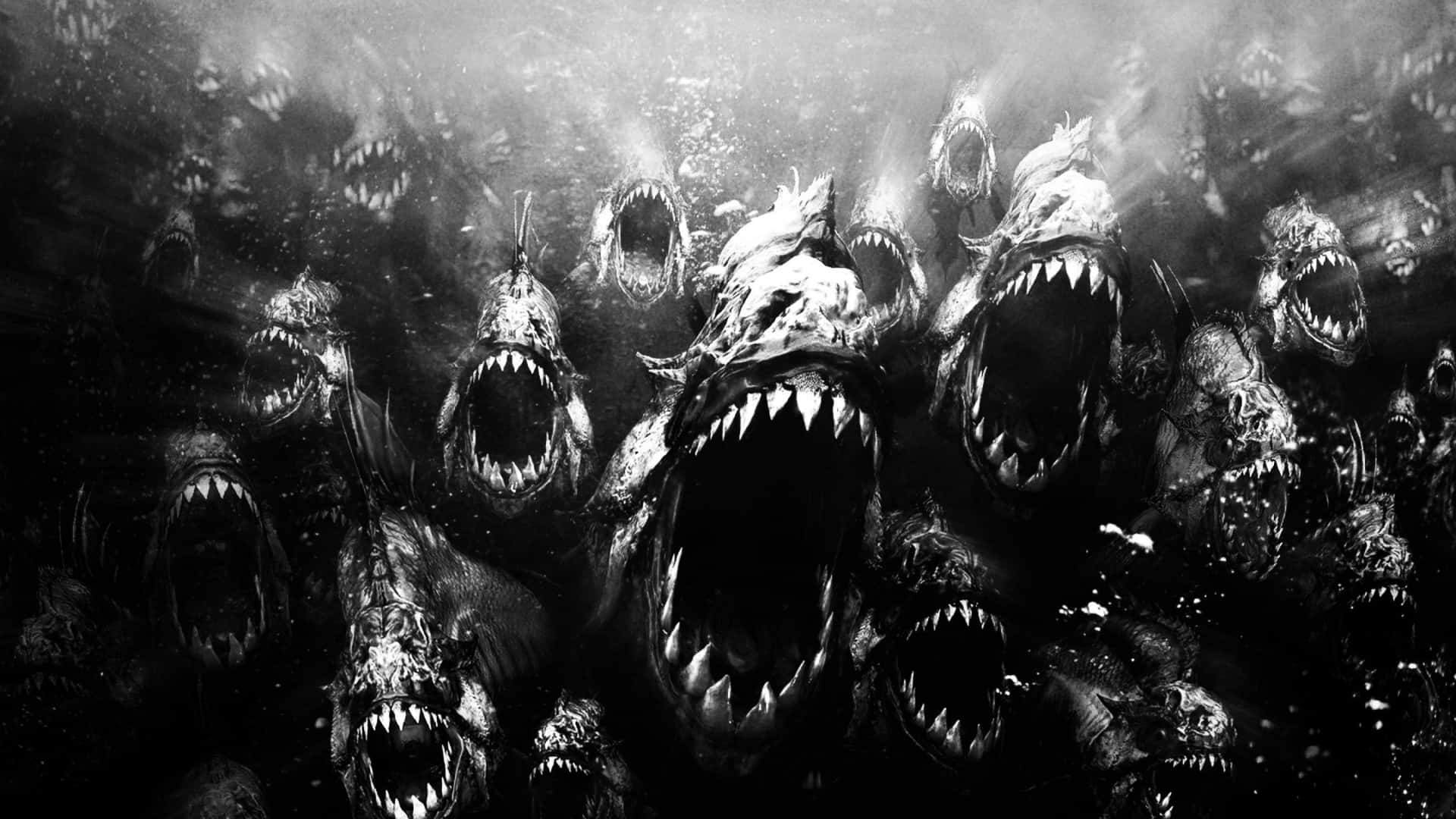 1920x1080 Really Scary Wallpaper
