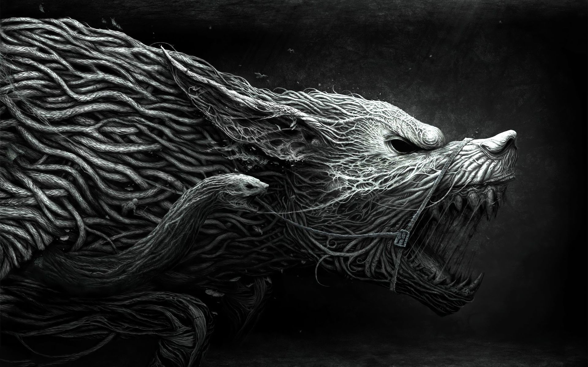 1920x1200 Download Creepy wallpaper for mobile phone, free Creepy HD picture