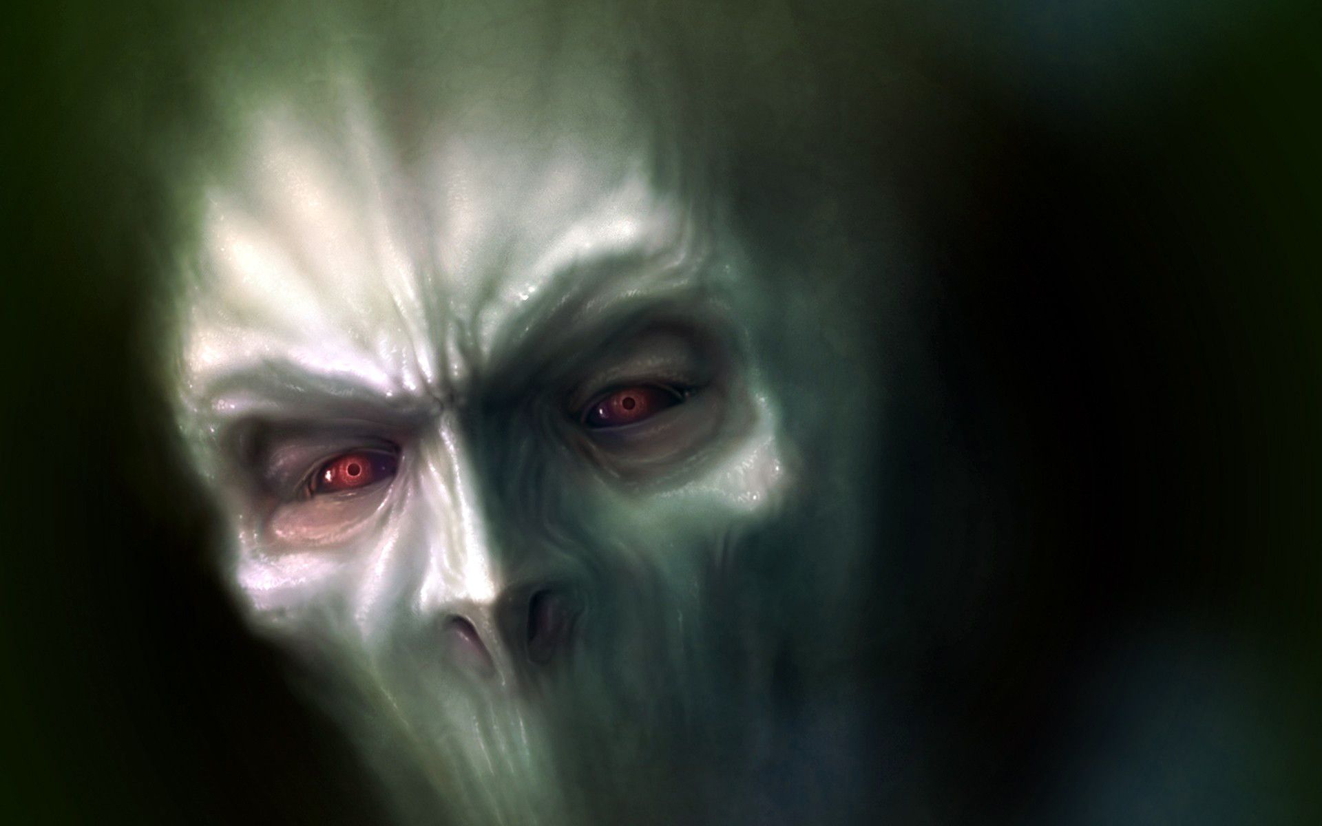 1920x1200 Scary Monster Wallpaper