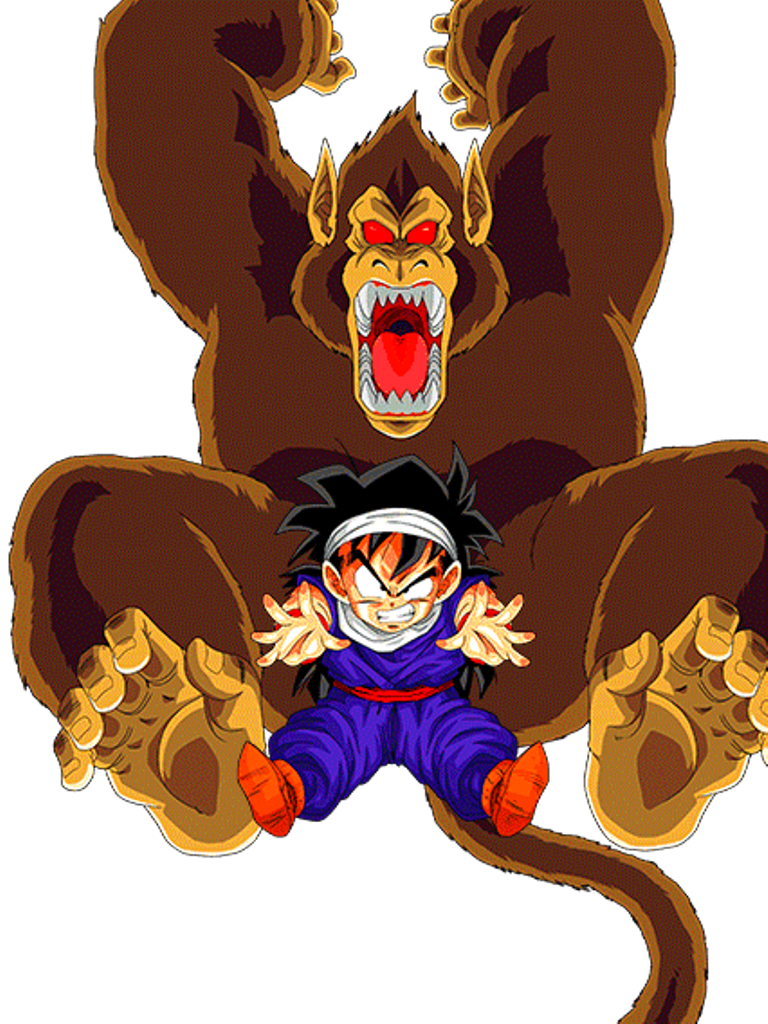 768x1024 Gohan Ozaru by AlexelZ. Dragon ball z, Dragon ball super art, Dragon ball artwork