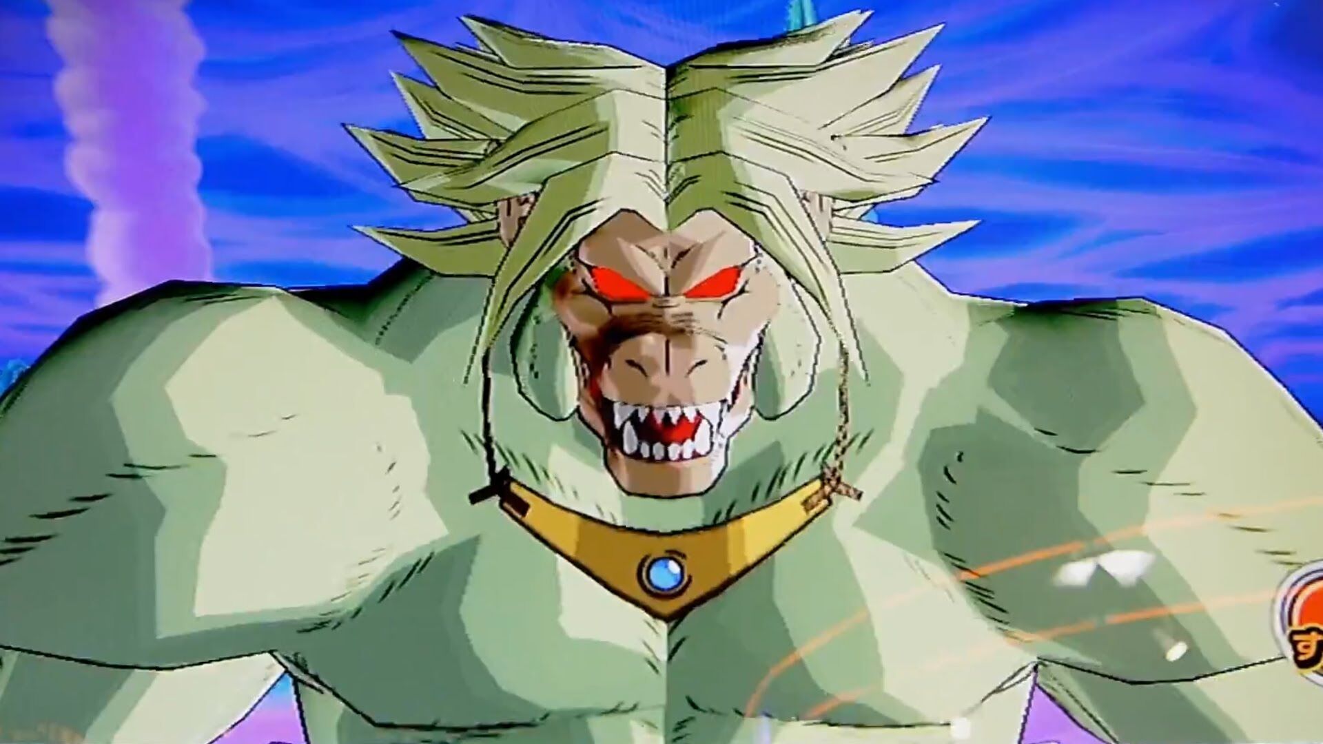 1920x1080 Great Ape (Legendary Super Saiyan)