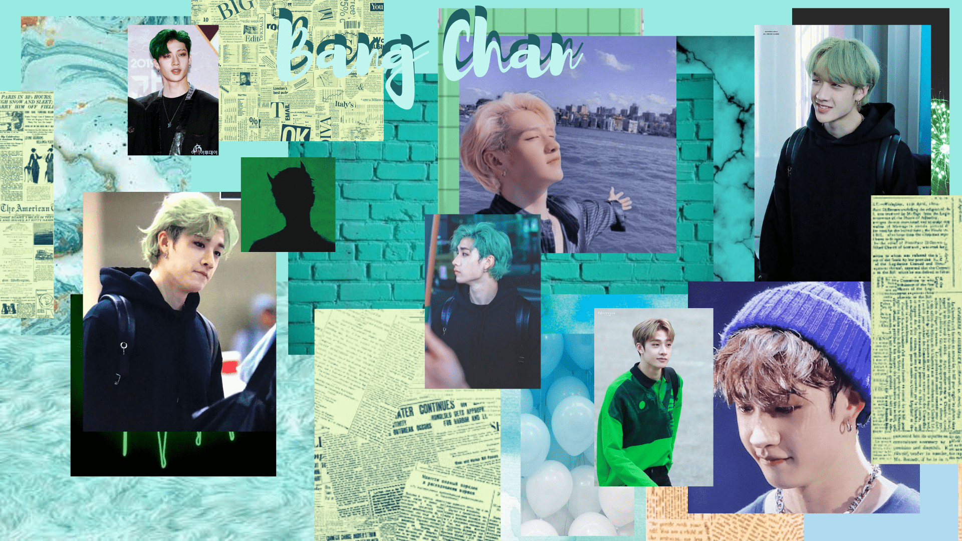 Stray Kids Bang Chan Wallpapers - Top Free Stray Kids Bang Chan ...