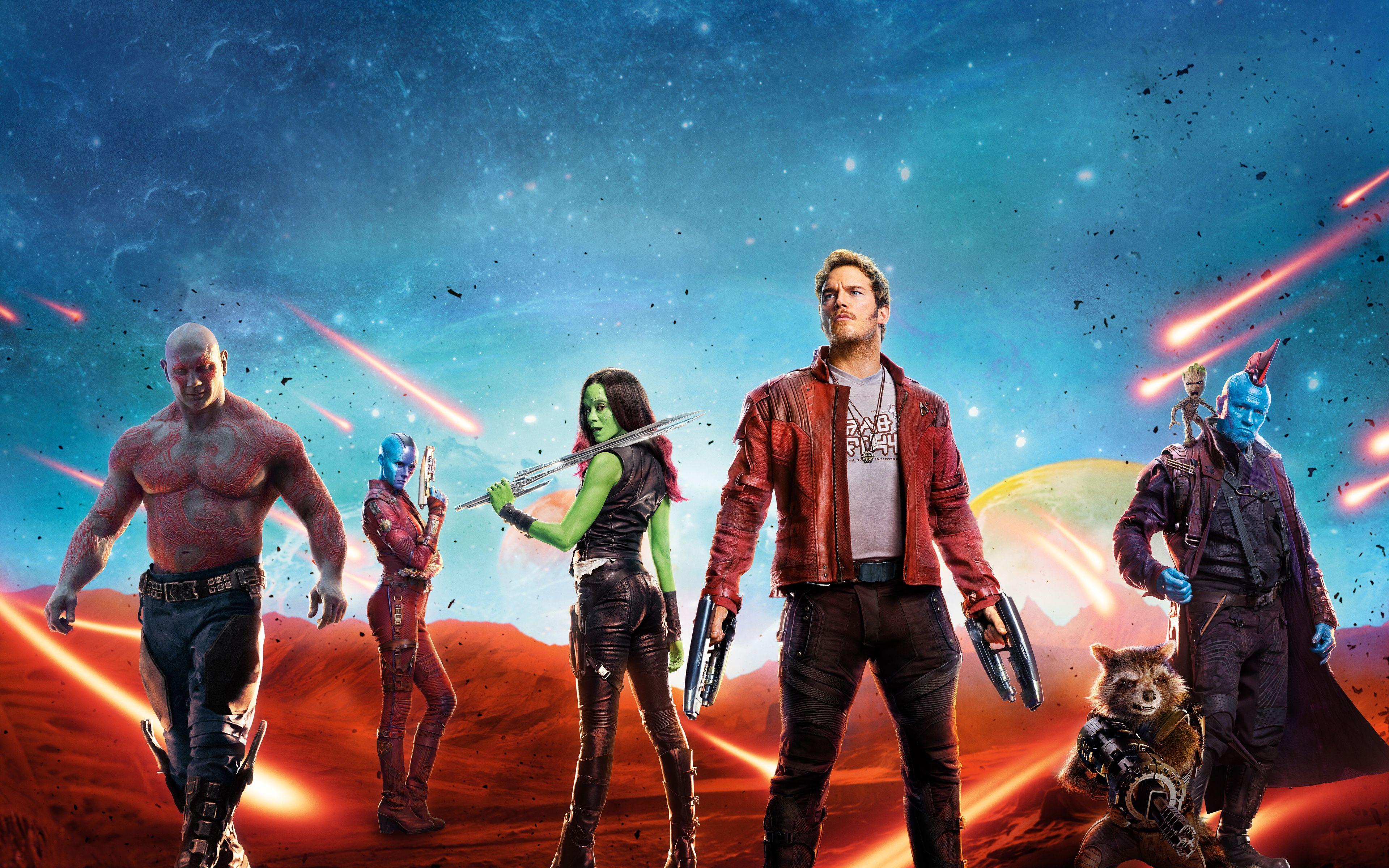 4K Guardians of the Galaxy Wallpapers - Top Free 4K Guardians of the Galaxy  Backgrounds - WallpaperAccess