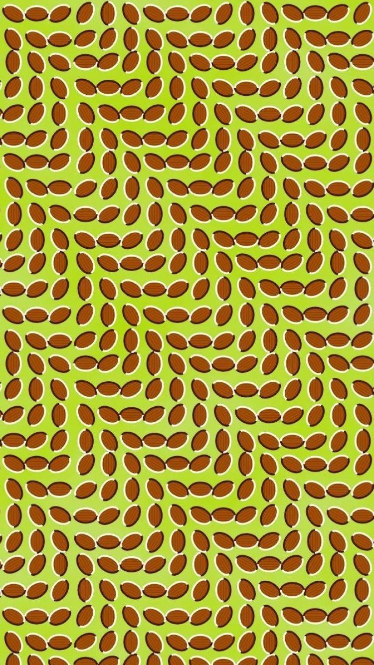 750x1334 39 Kbyte, Optical Illusion IPhone Wallpaper