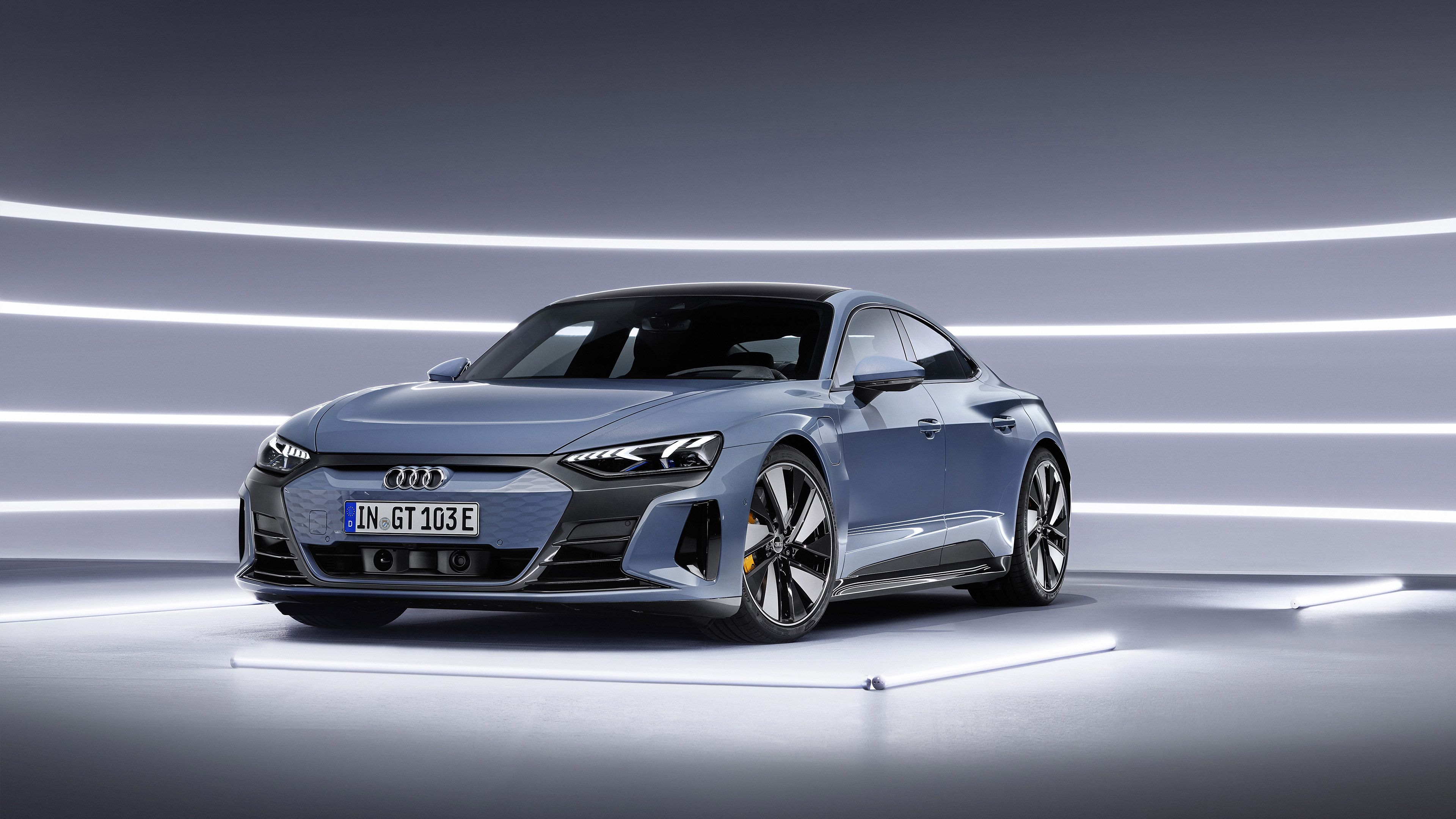 3840x2160 Vehicles Audi E Tron GT 4k Ultra HD Wallpaper
