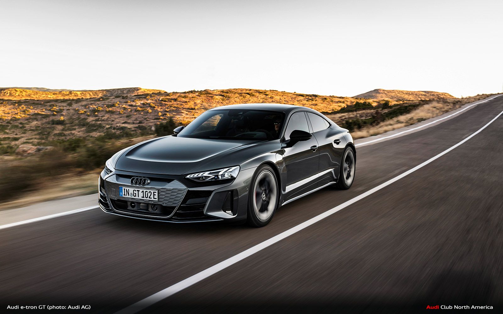 1600x1000 Full Details: Audi E Tron GT Club North America
