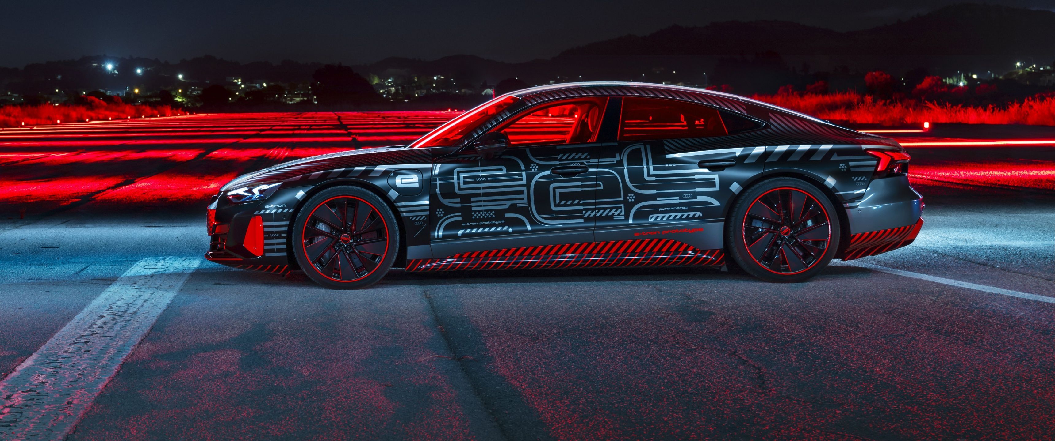 Audi E Tron Gt Wallpapers - Top Free Audi E Tron Gt Backgrounds