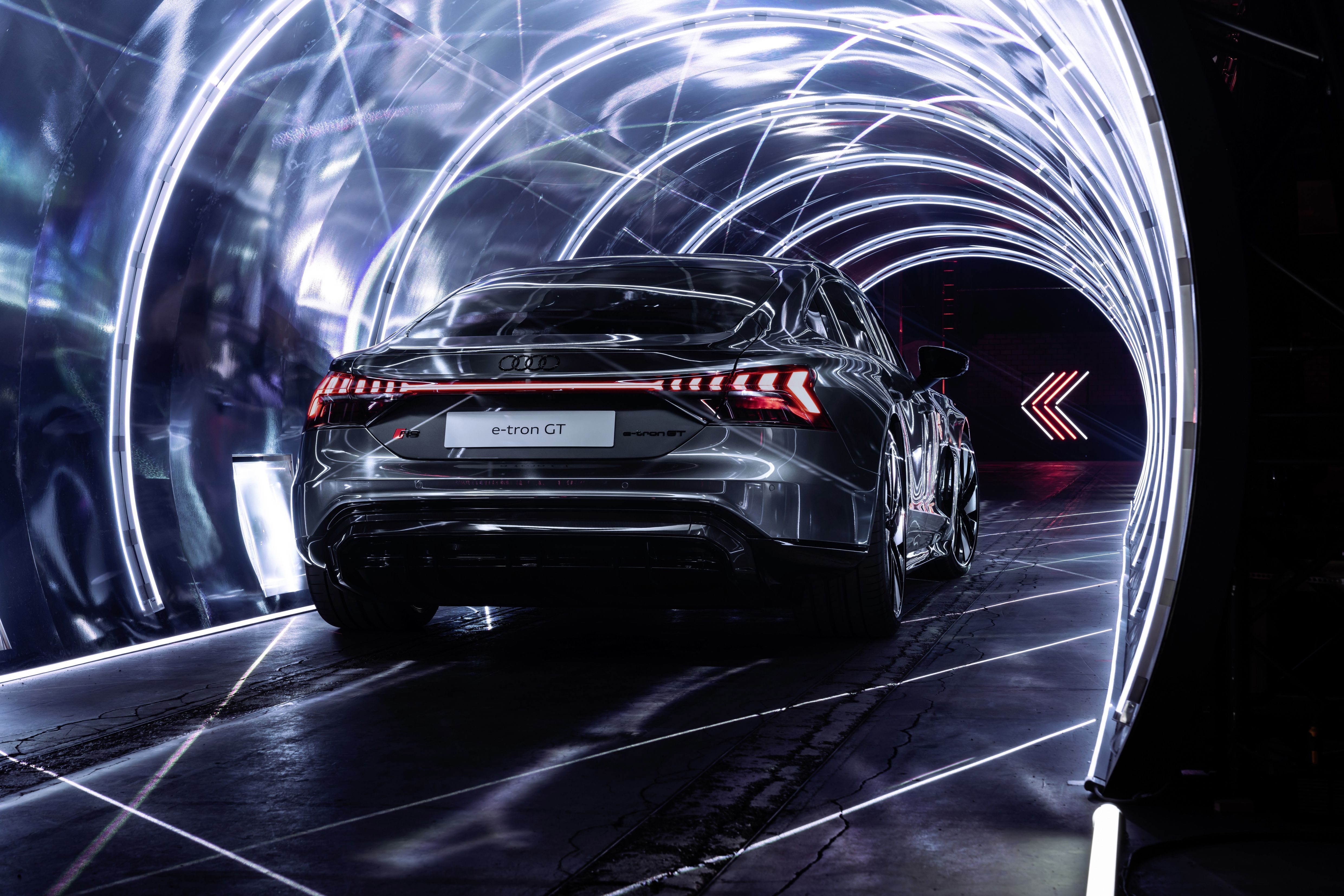4961x3308 Inside The 2022 Audi E Tron GT's Design Process