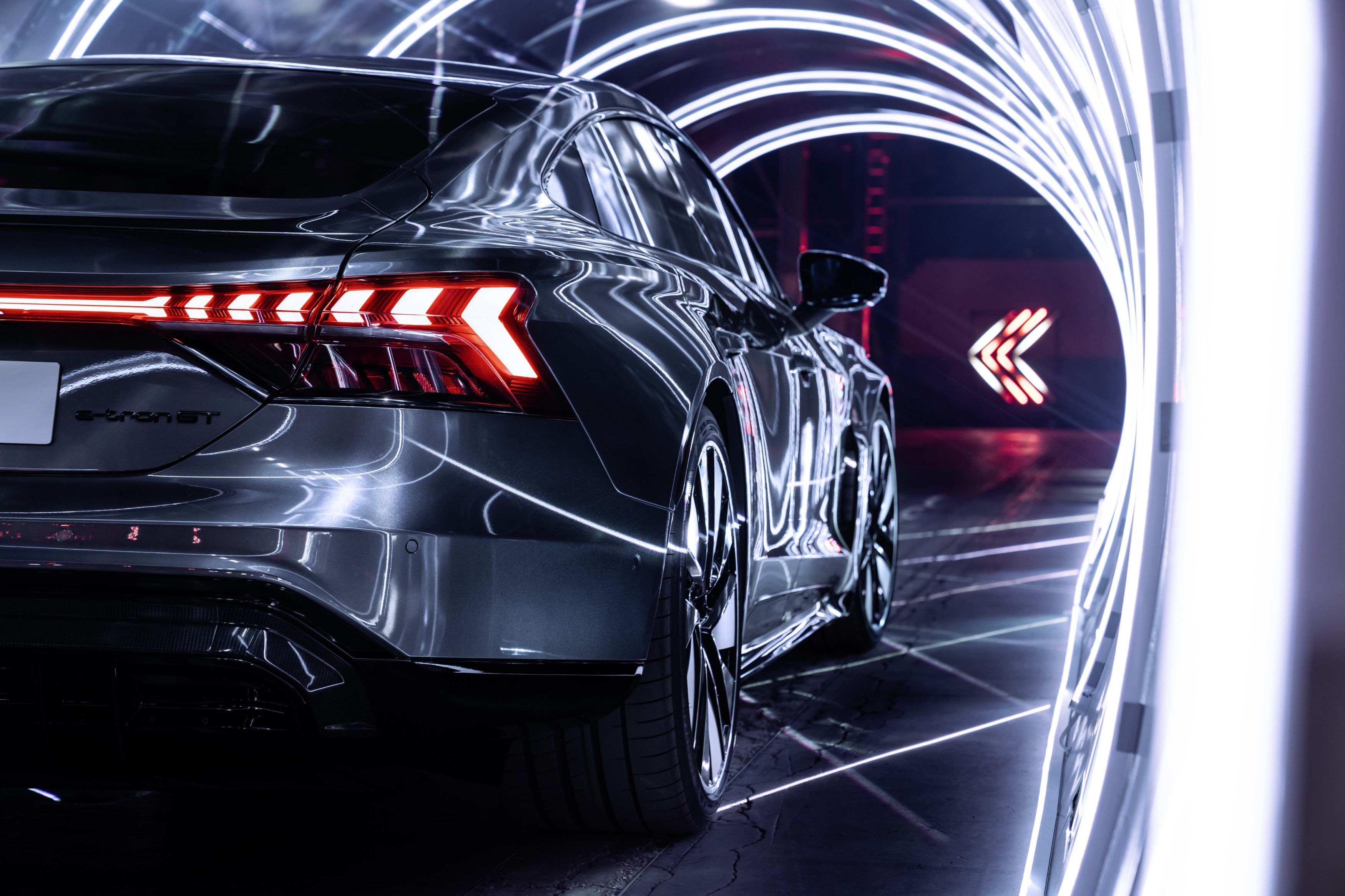 3500x2332 How Audi's New E Tron GT Stacks Up Against EV Rivals Globe And Mail