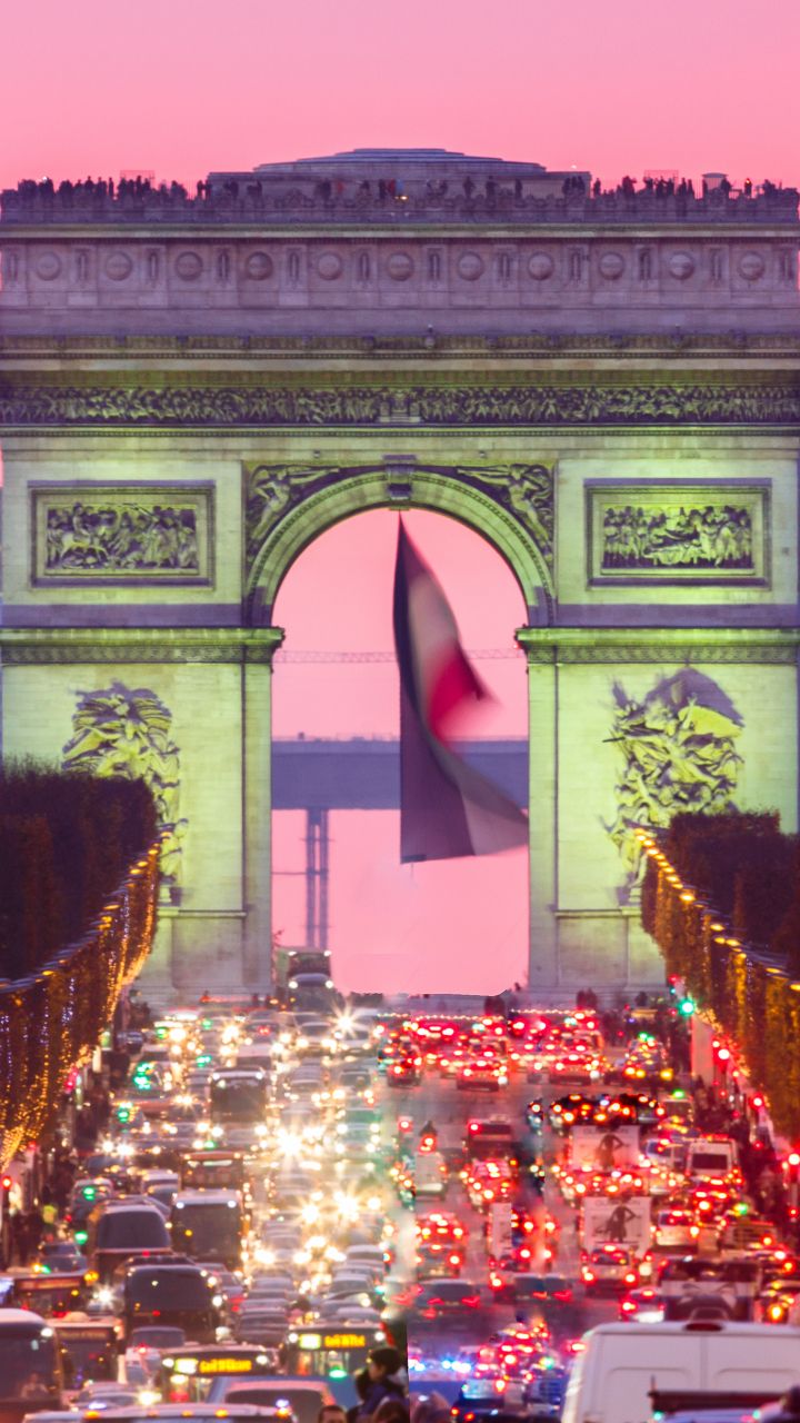 Champs Elysees Wallpapers - Top Free Champs Elysees Backgrounds