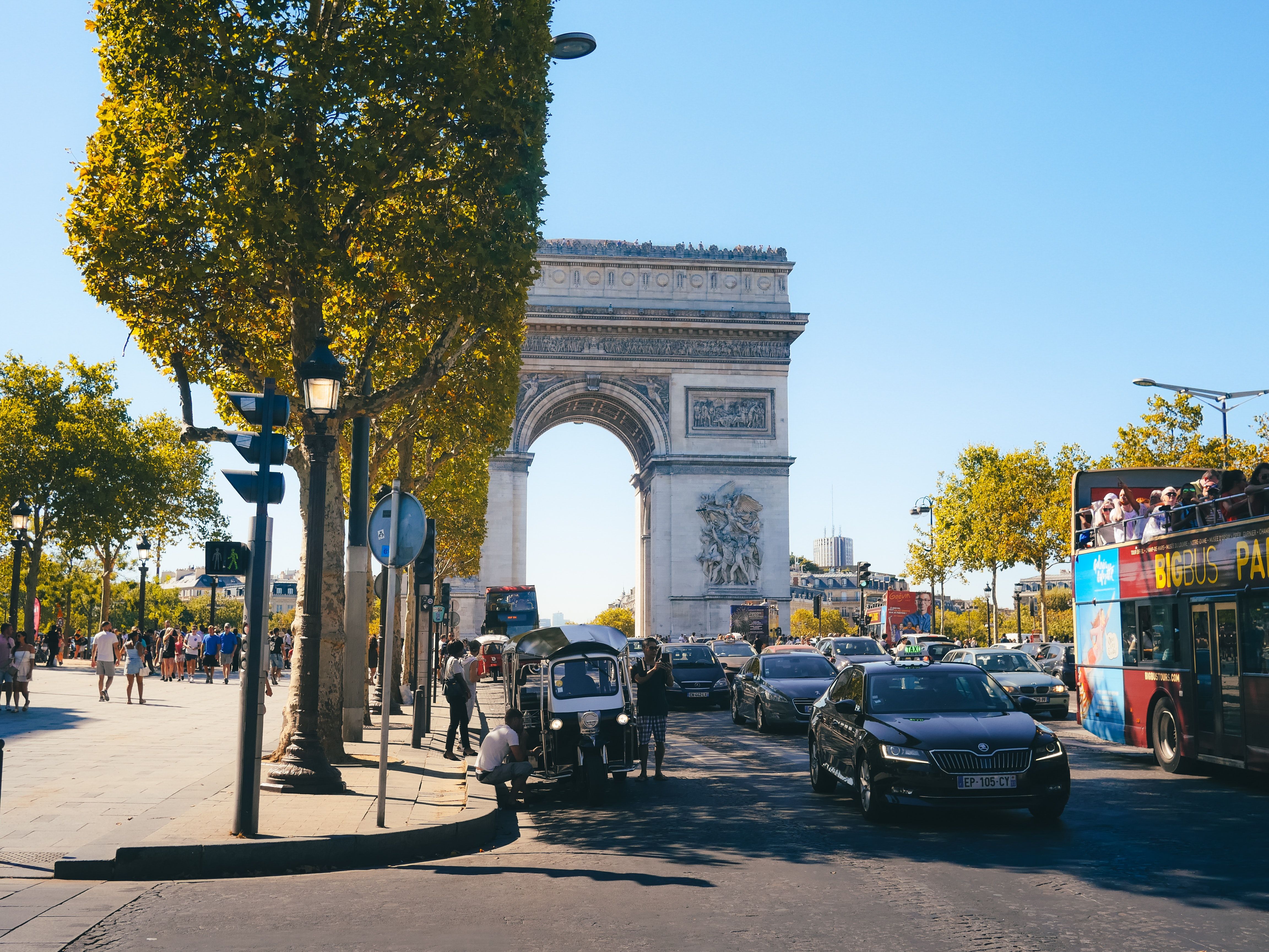 4608x3456 Champs élysées Photo, Download The BEST Free Champs élysées & HD Image