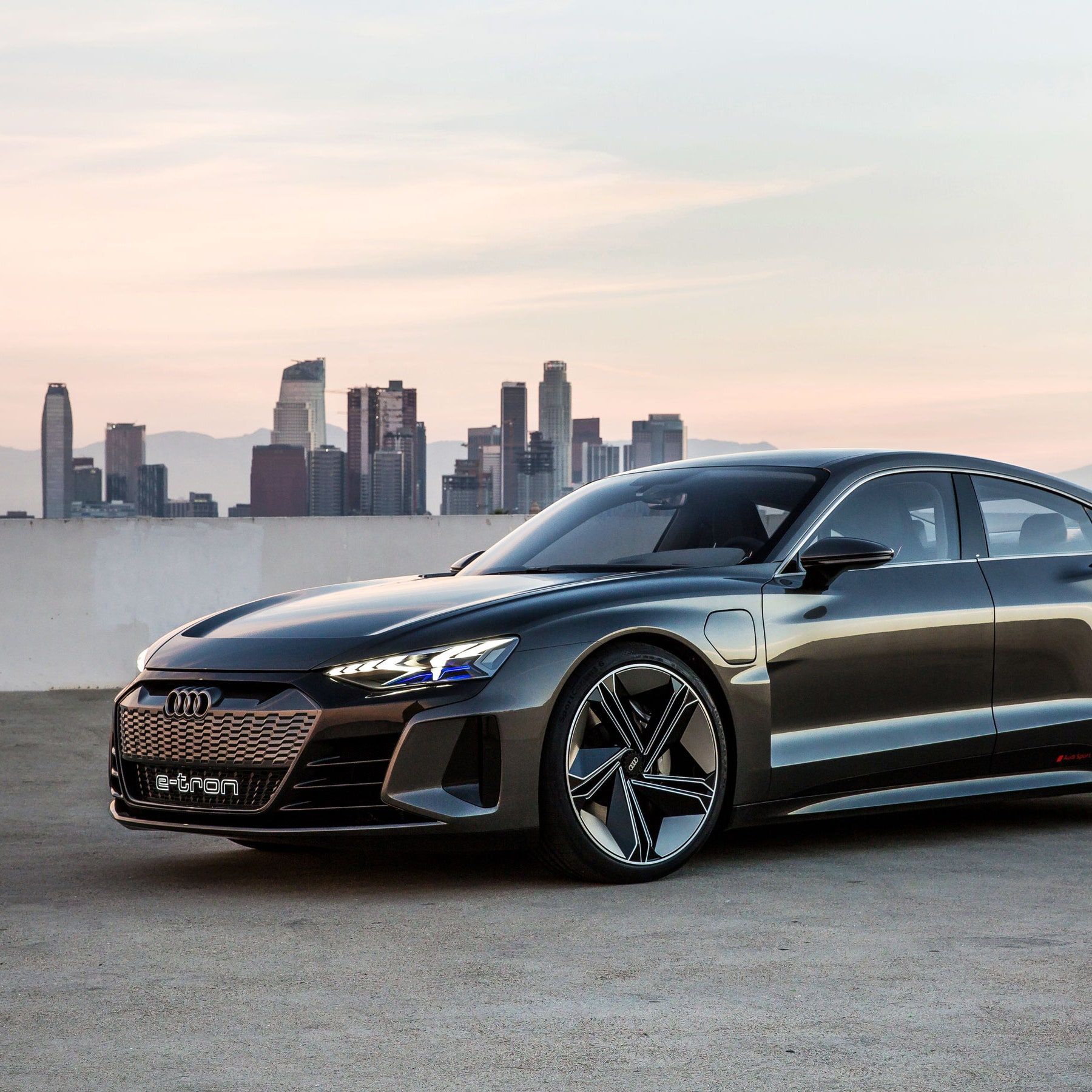 1800x1800 Audi's E Tron GT Brings Battery Power To A Speedy, Svelte Sedan