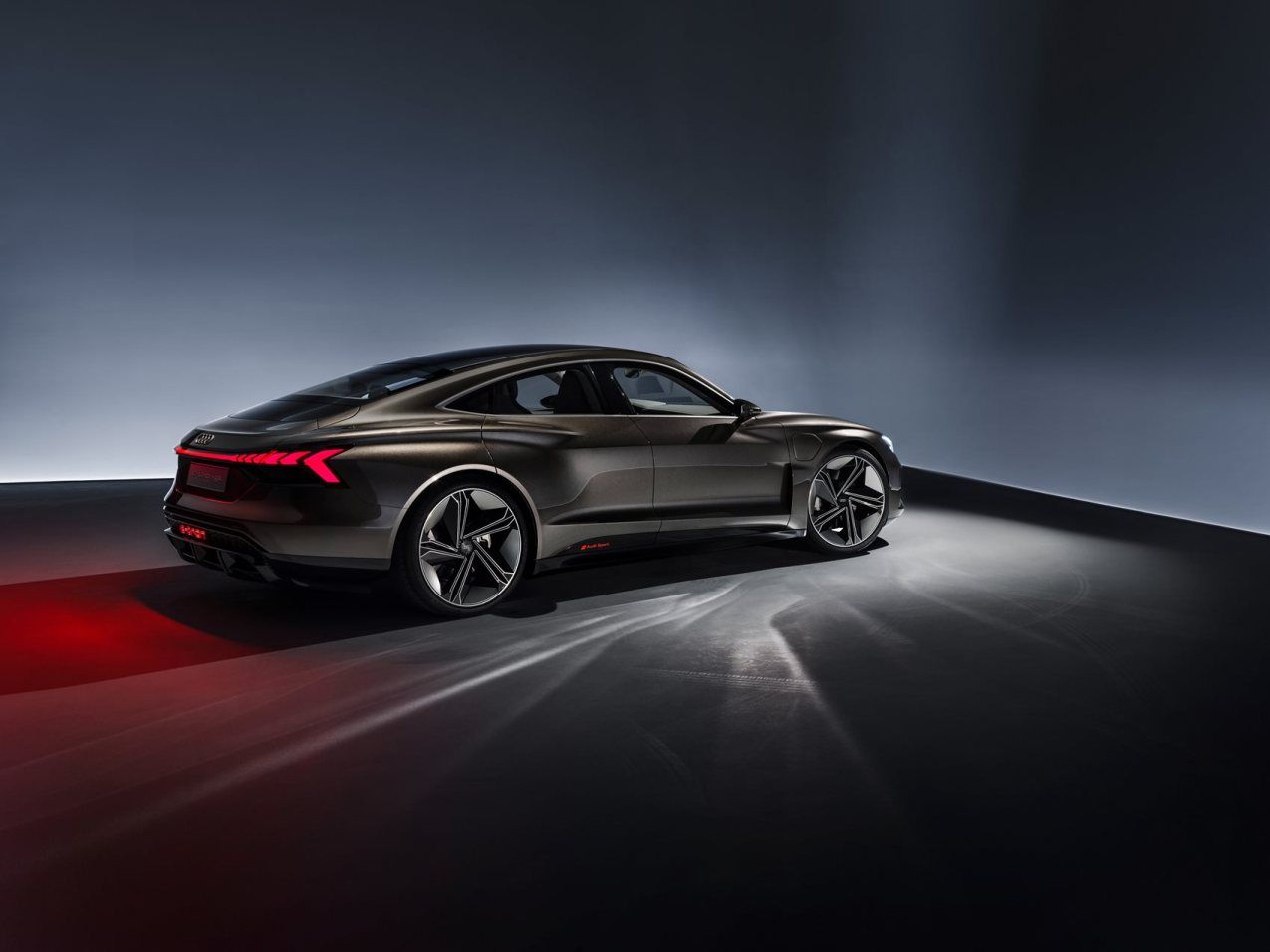 1275x956 Gallery E Tron GT Concept LATEST NEWS Car Revs