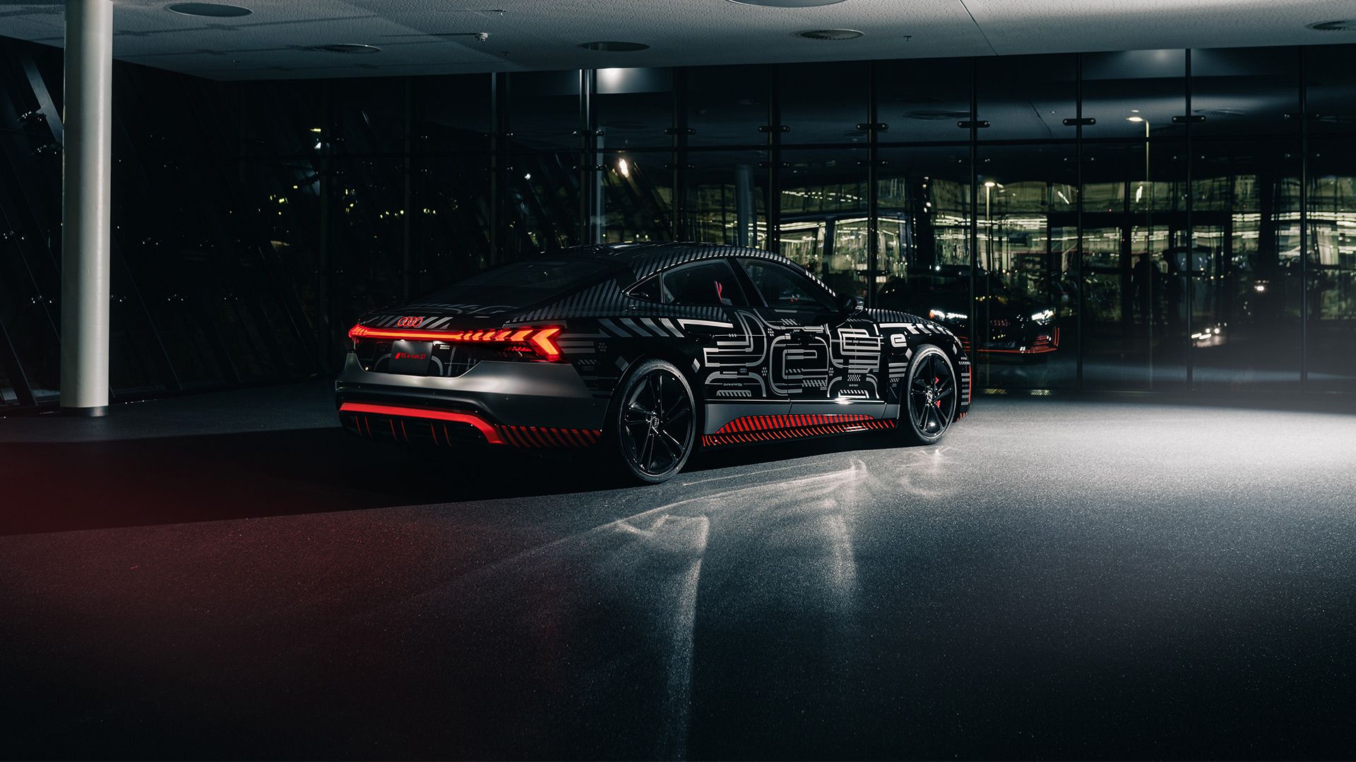 1920x1080 E Tron® Benefits. Why E Tron Is Unique