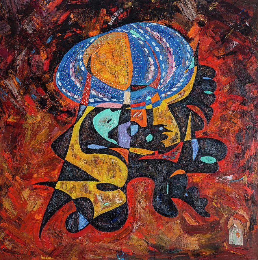 893x900 Hindu God Lord Shiva Painting
