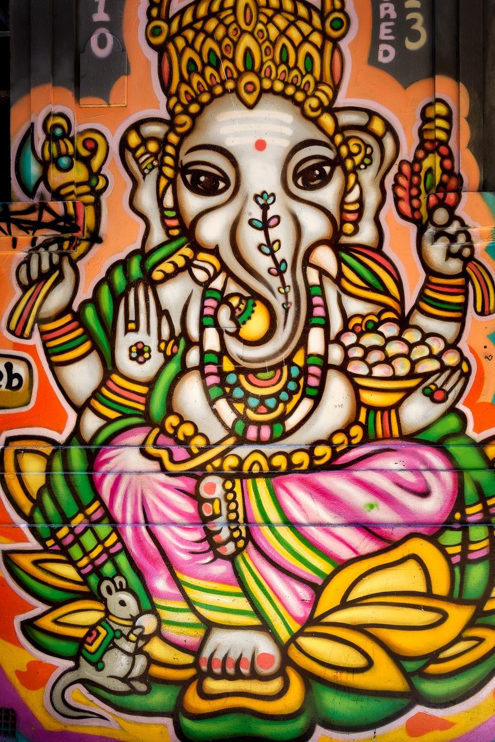 1000x1498 Photographing Street Art in Melbourne, Australia. Travel