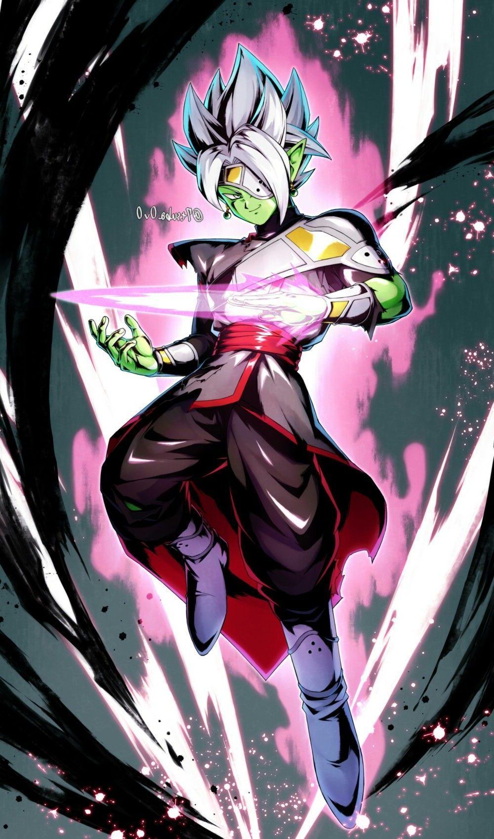 1000x1700 Zamasu Wallpaper Discover more Character, Dragon Ball series., English Localization, Fictio. Anime dragon ball, Dragon ball super artwork, Dragon ball super manga