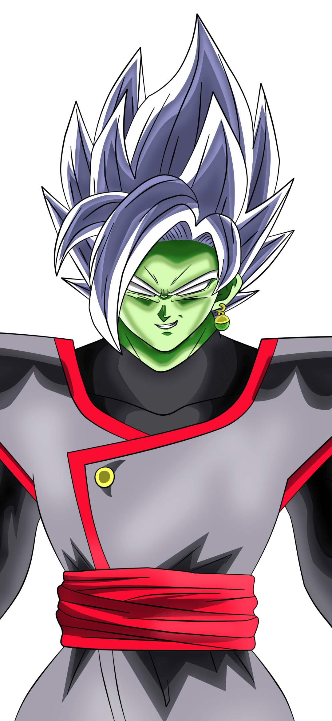 1080x2340 Wallpaper / Anime Dragon Ball Super Phone Wallpaper, Zamasu (Dragon Ball), 1080x2340 free download