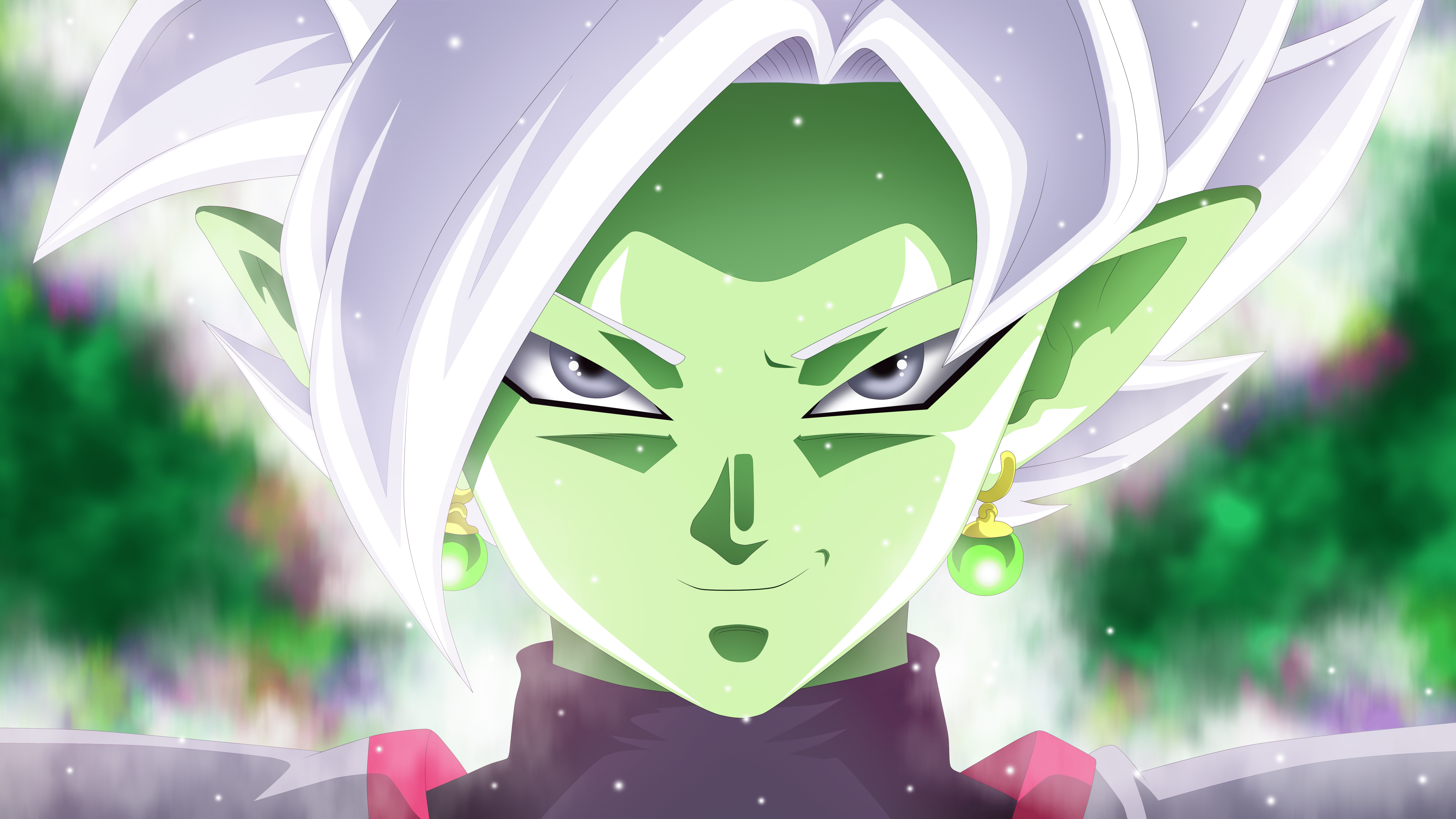 5760x3240 Zamasu (Dragon Ball) HD Wallpaper and Background