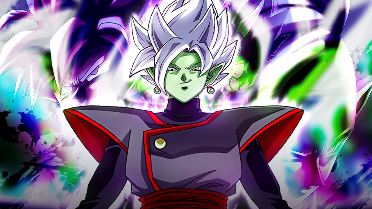 1280x720 LR FUSION ZAMASU OFFCIALLY ANNOUNCED FOR GLOBAL DOKKAN! (DBZ: Dokkan Battle)