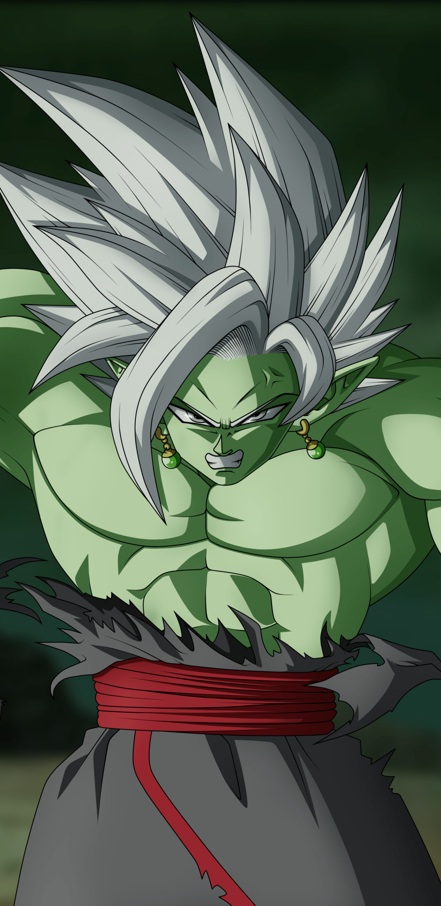 1440x2960 Wallpaper / Anime Dragon Ball Super Phone Wallpaper, Zamasu (Dragon Ball), 1440x2960 free download