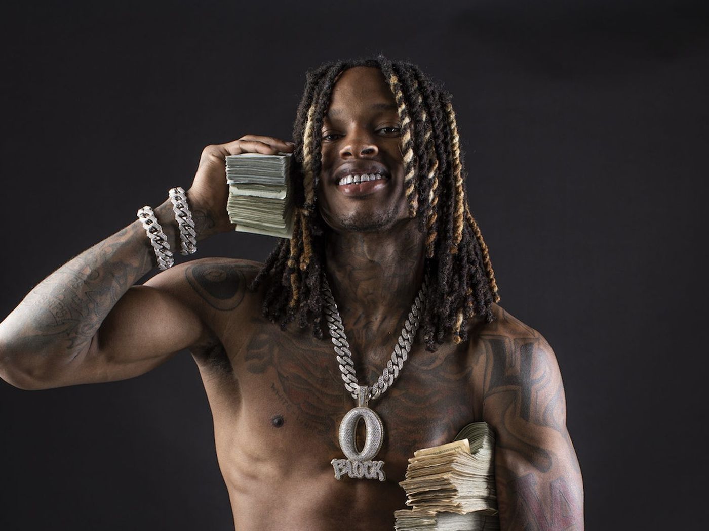 1400x1050 King Von Durk King Wallpaper Download