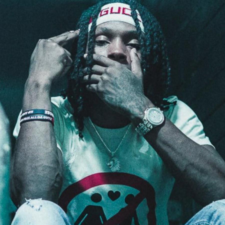 900x900 King Von Wallpaper