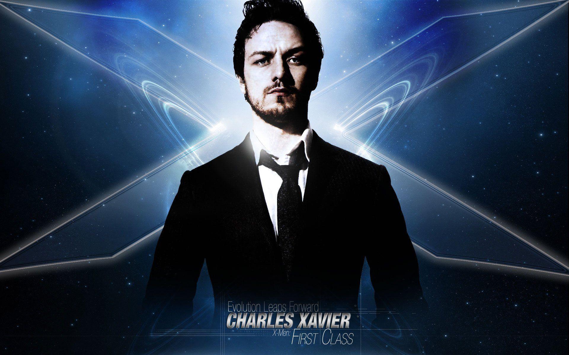 1920x1200 X Men First Class Charles Xavier Wallpaper