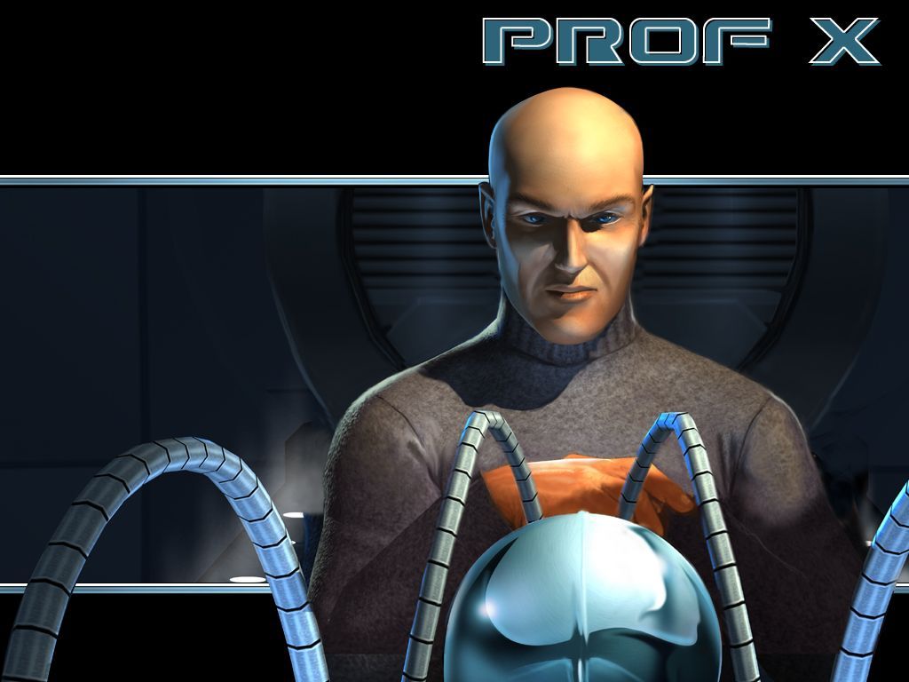 1024x768 Professor Charles Xavier screenshots, image and picture