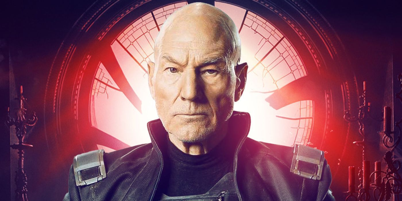 1400x700 Doctor Strange 2's Charles Xavier Explained: Which Professor X Is This?