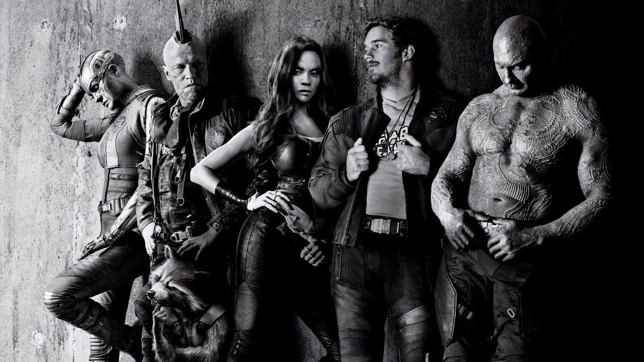 1280x720 Wallpaper Guardians Of The Galaxy Vol Star Lord, Drax, Gamora
