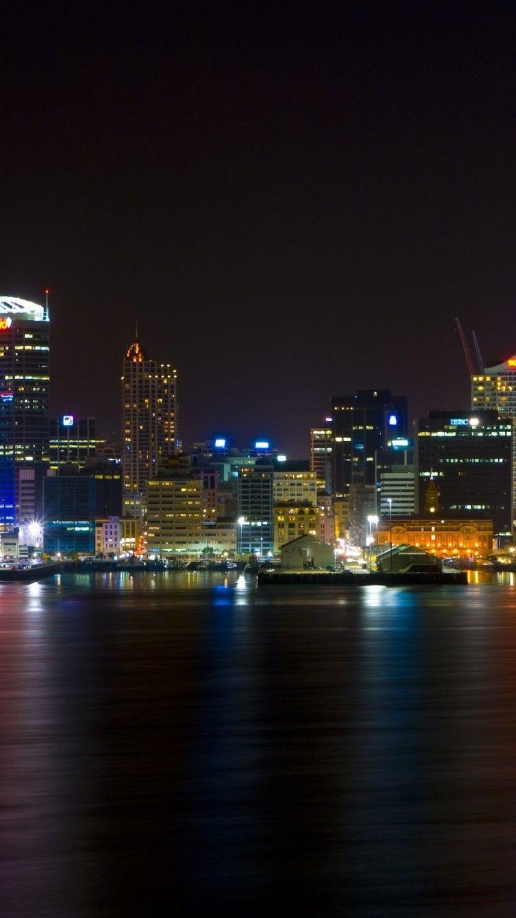 750x1334 City Skyline iPhone 6 Wallpaper 29342 iPhone 6