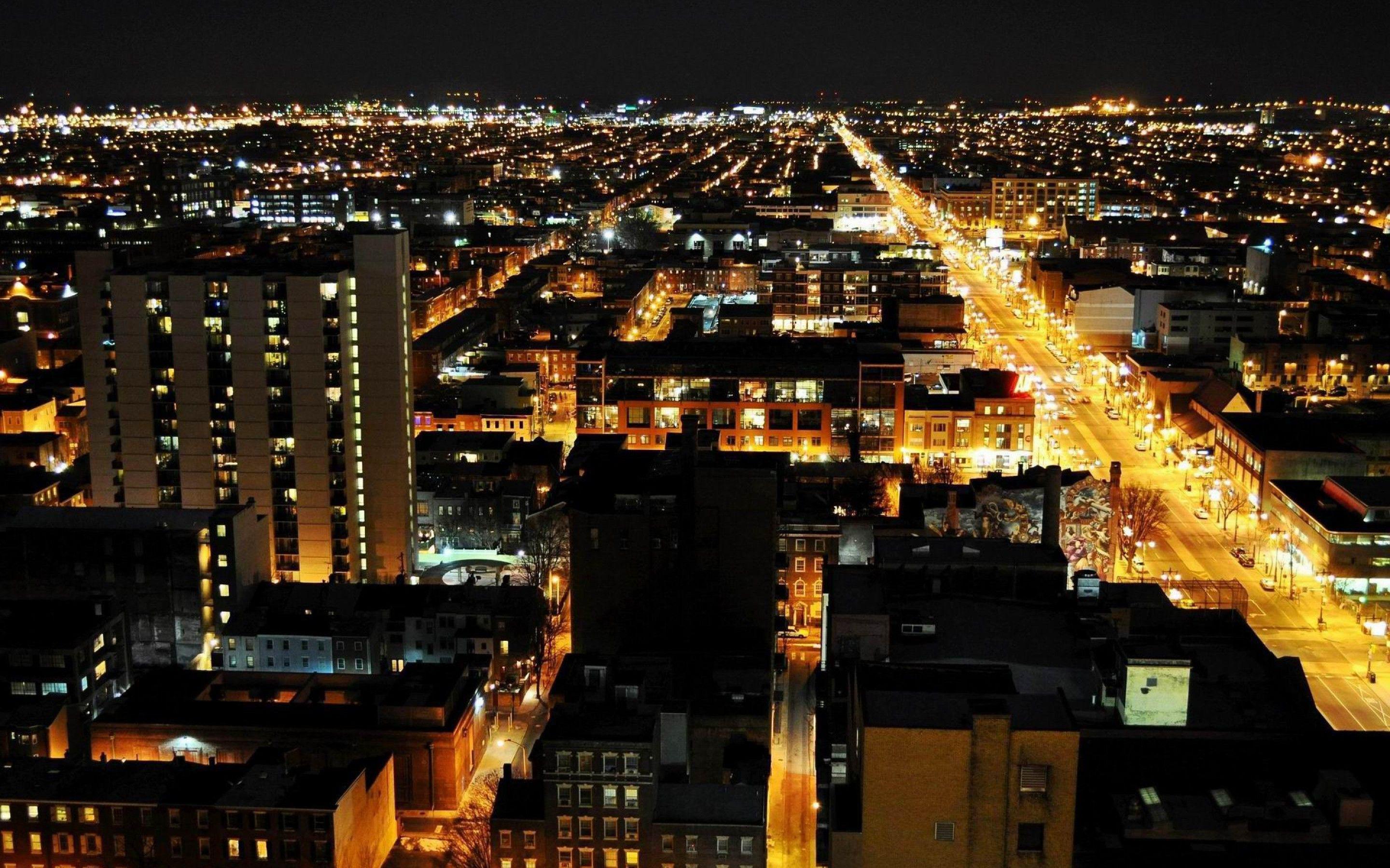 2880x1800 HD Philadelphia Wallpaper
