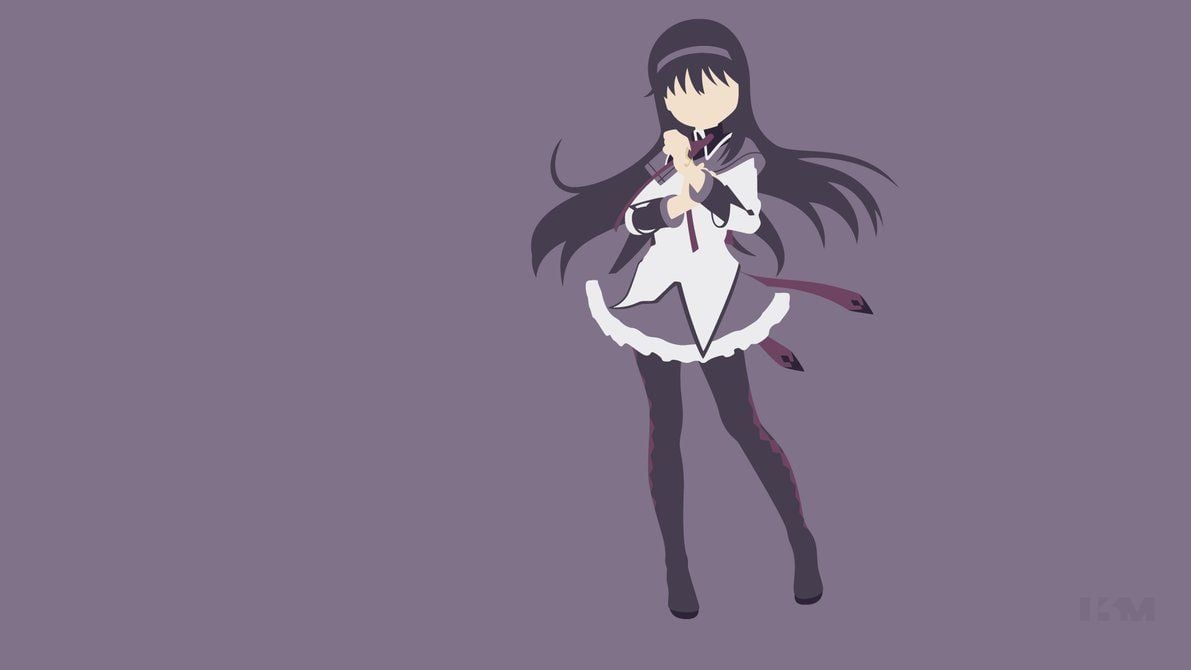 Homura Akemi Wallpapers - Top Free Homura Akemi Backgrounds ...