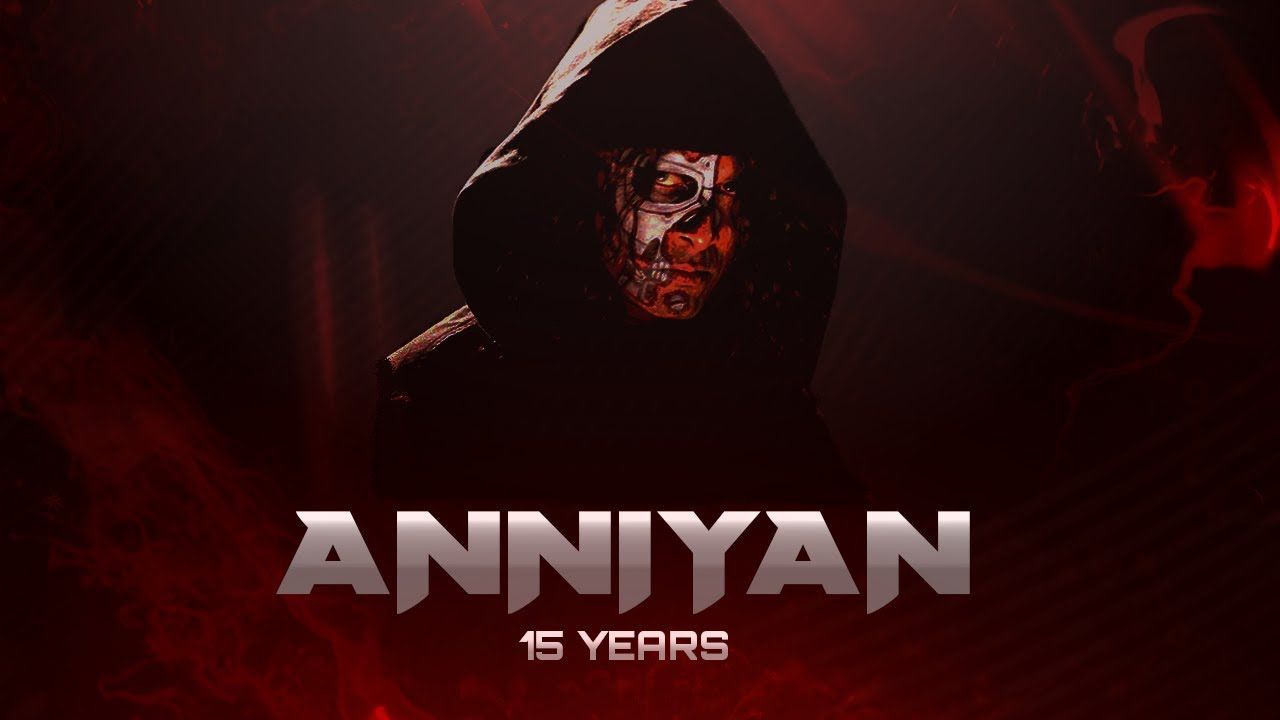1280x720 Anniyan Wallpaper