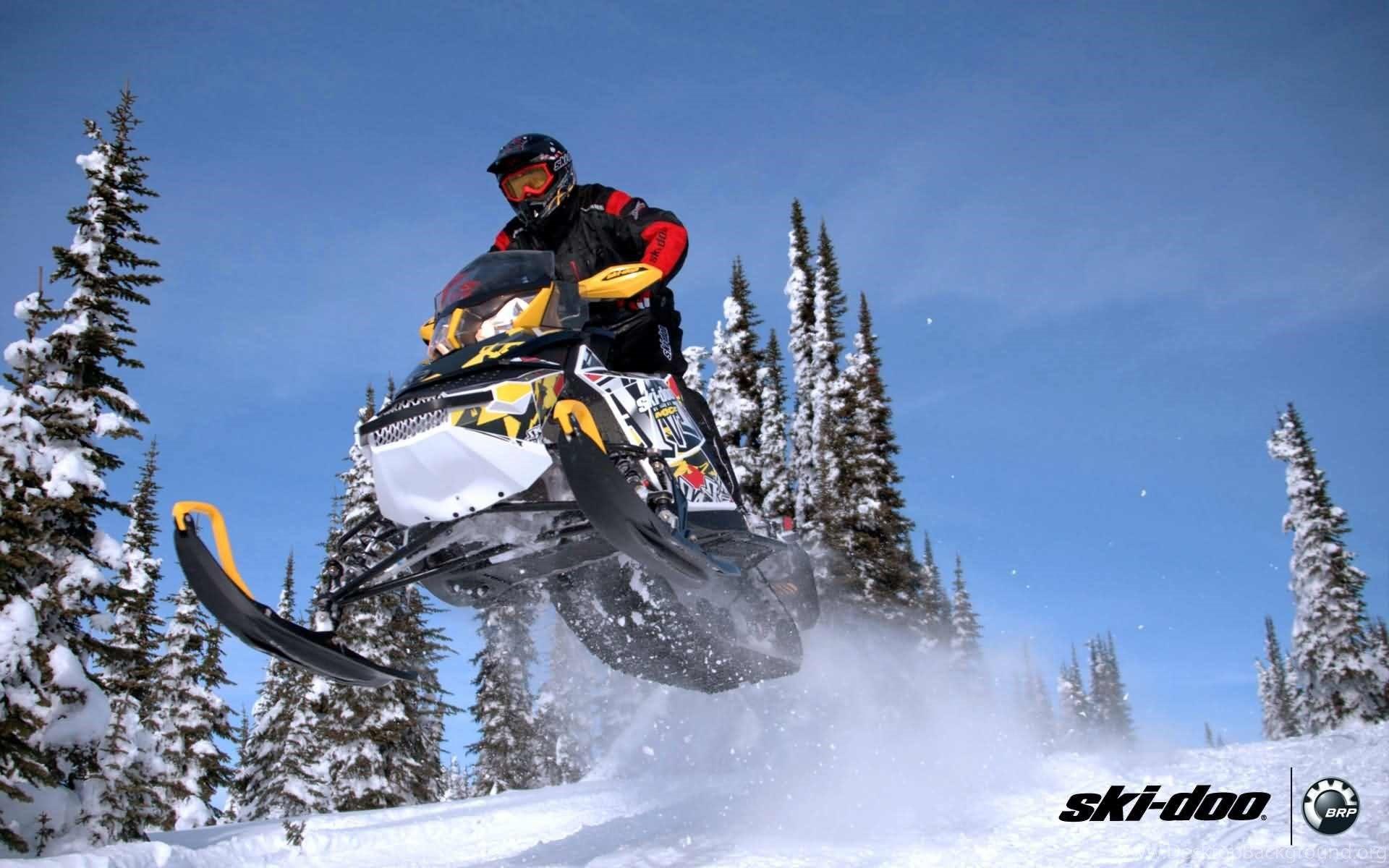1920x1200 More Beautiful Ski Doo Wallpaper Desktop Background