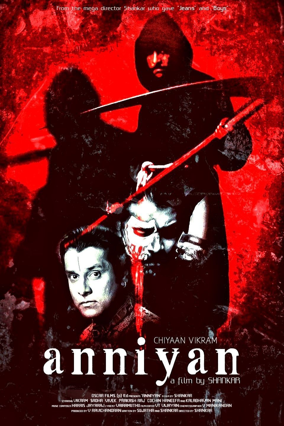 960x1440 Anniyan (2005)