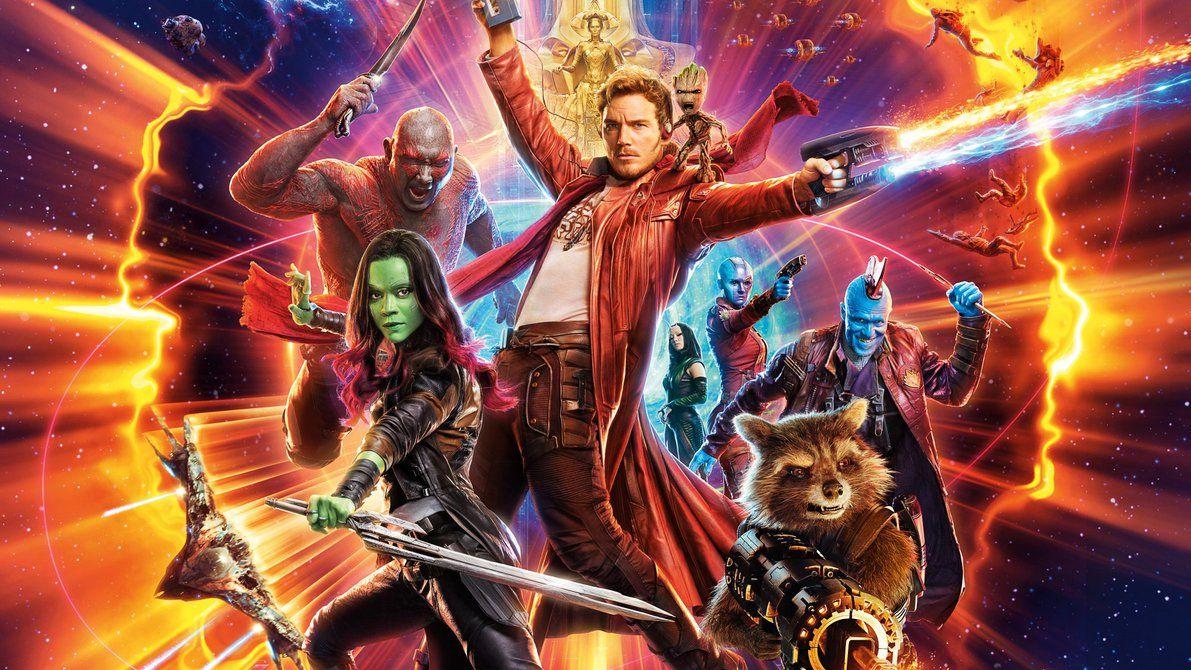 1191x670 Guardians Of The Galaxy Vol. 2 Wallpaper By The Dark Mamba 995
