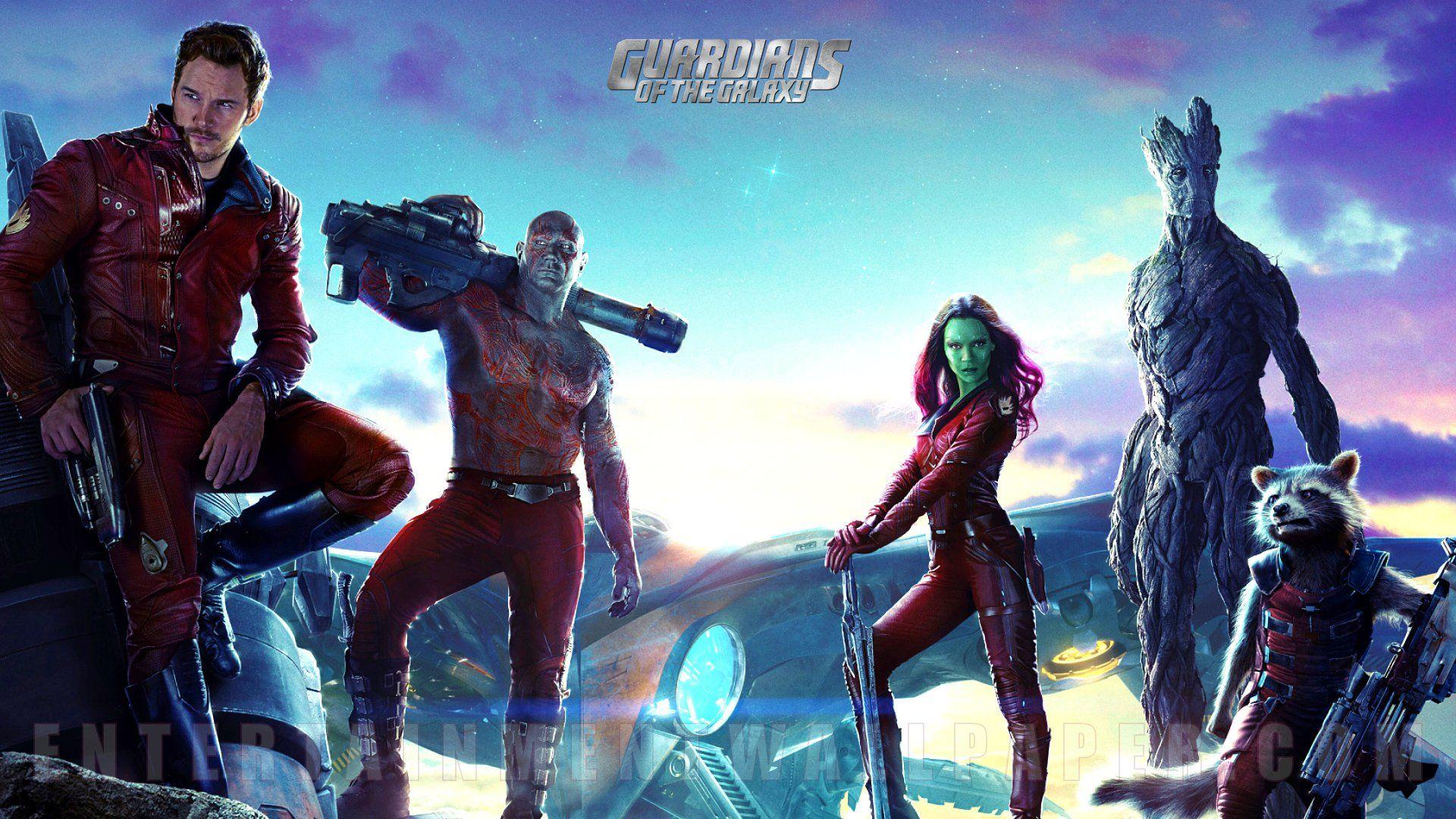 1920x1080 Guardians of the Galaxy Wallpaper - (1920x1080). Desktop