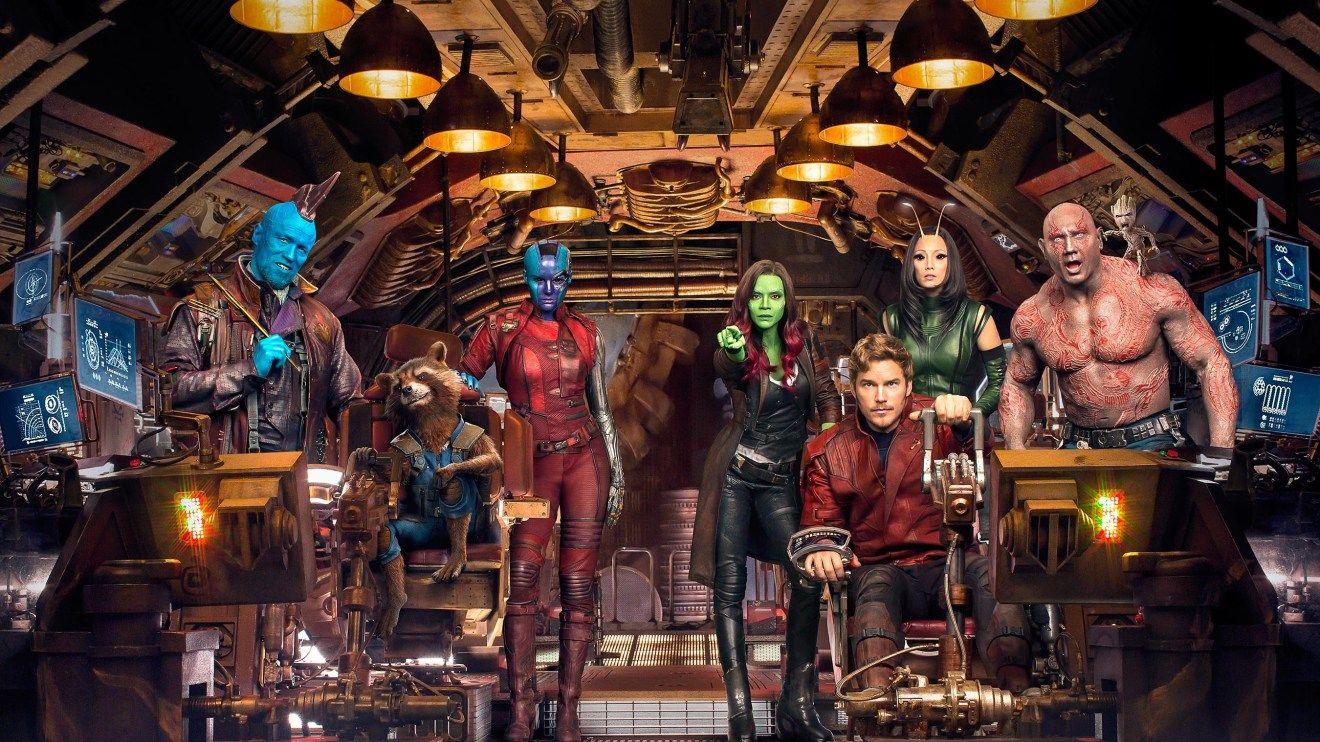 1320x742 Guardians of the Galaxy 3 to Be Released in 2020