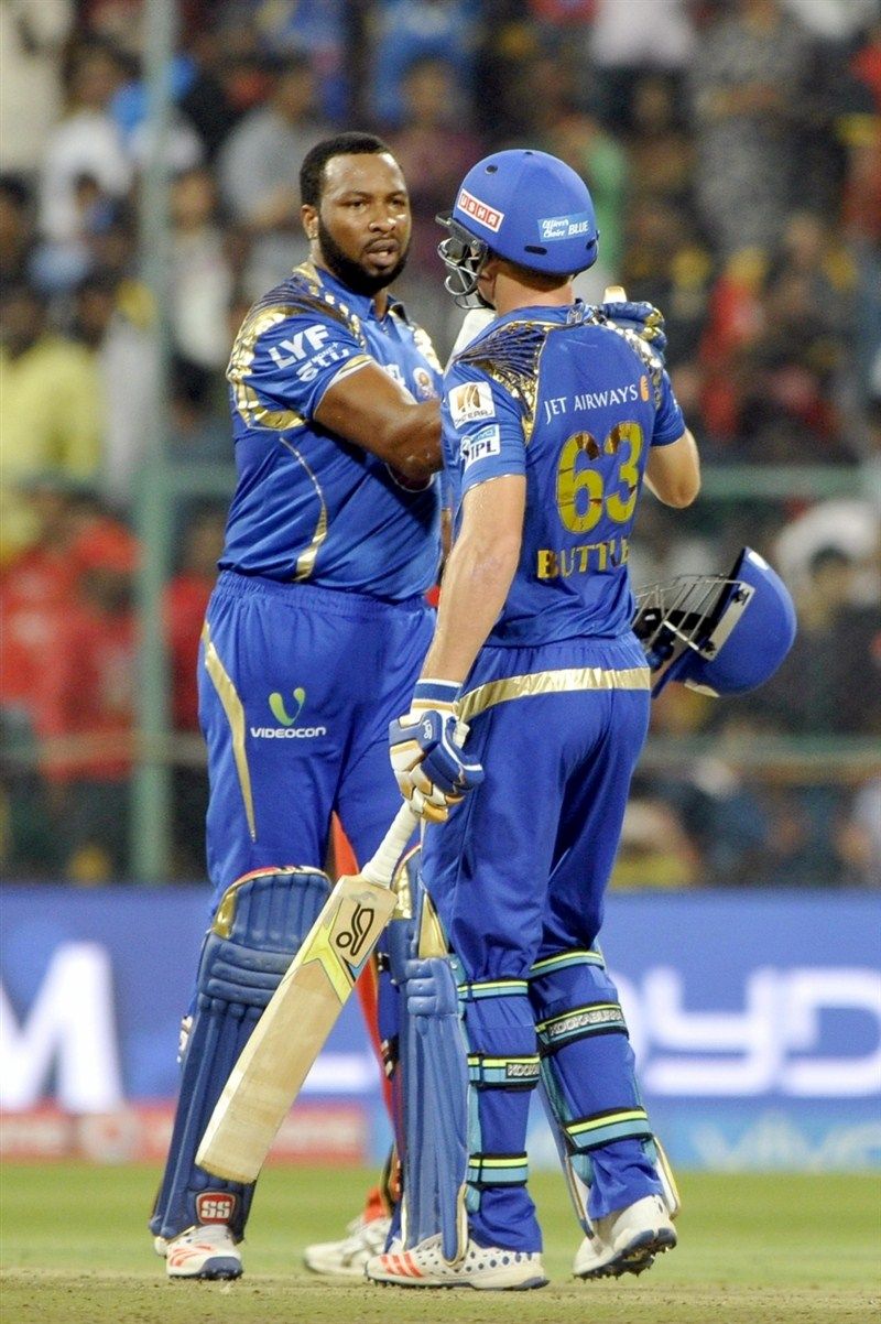 800x1202 IPL 2016: Pollard, Buttler guide Mumbai Indians to six wicket win against Royal Challengers, Image, Gallery