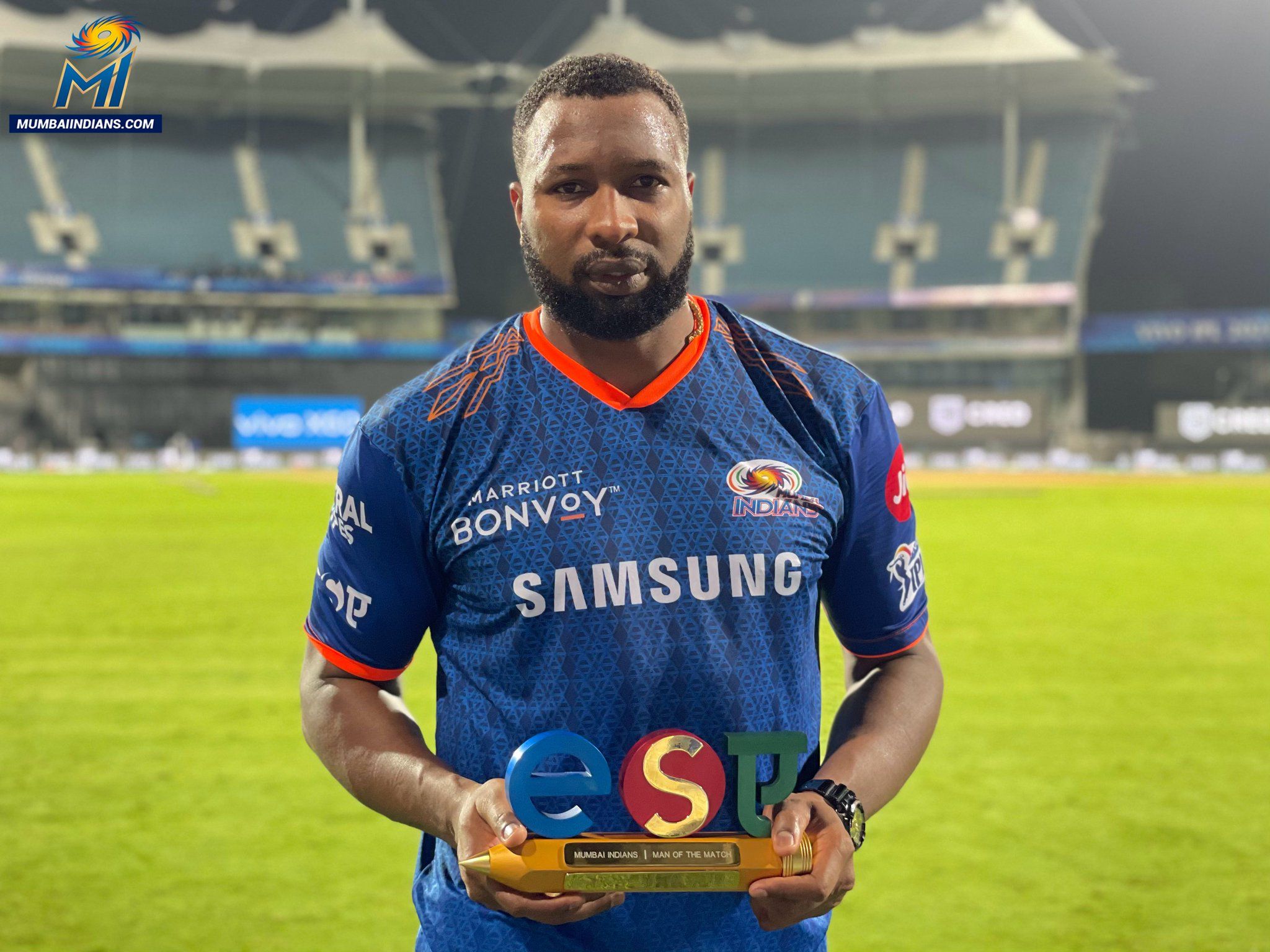 2048x1536 Mumbai Indians, your Man of the Match