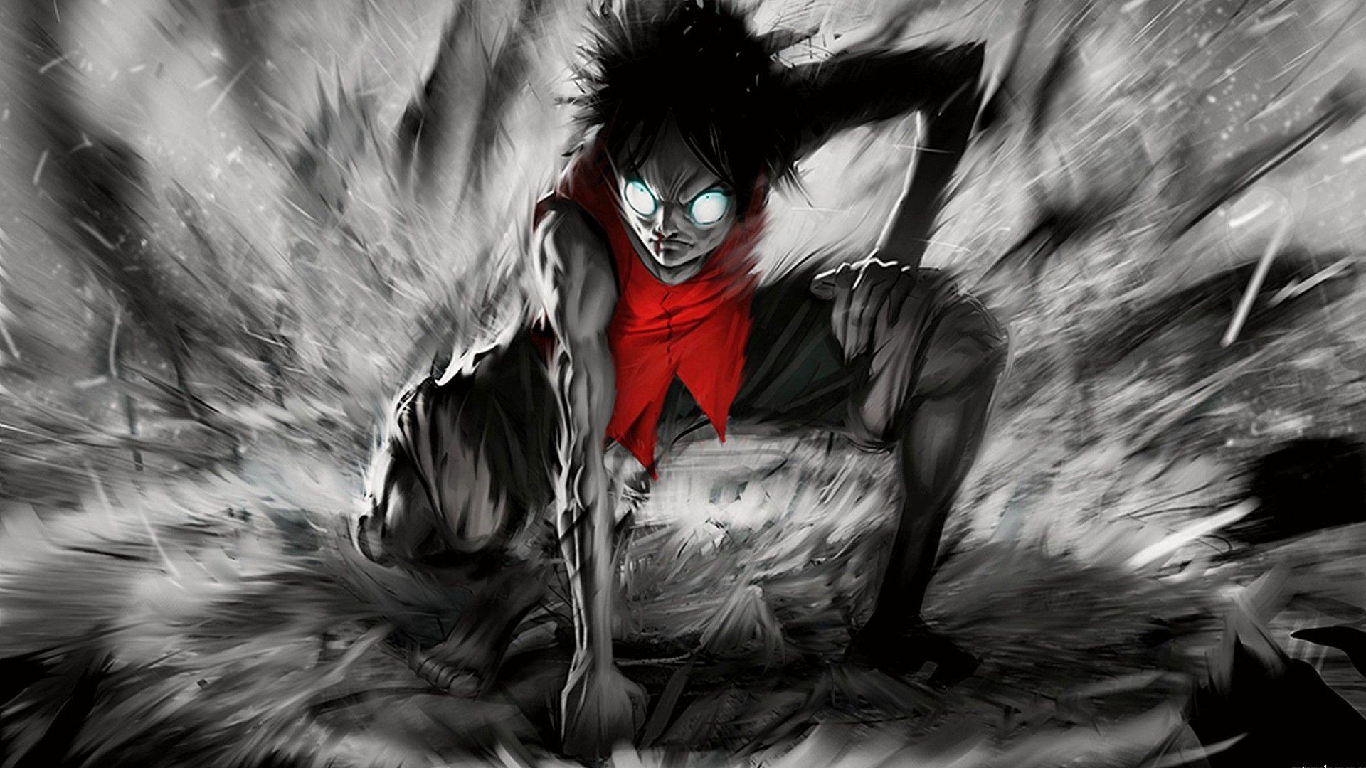 1920x1080 Horror Anime Wallpaper