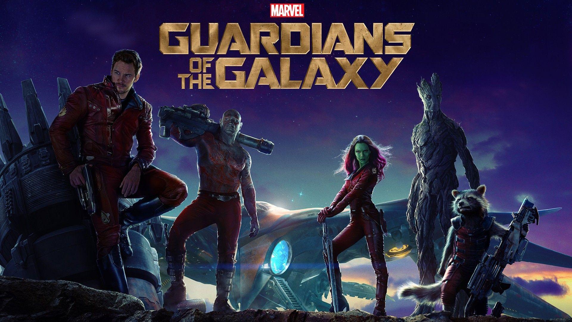 1920x1080 Free Guardians Of The Galaxy Wallpaper Desktop