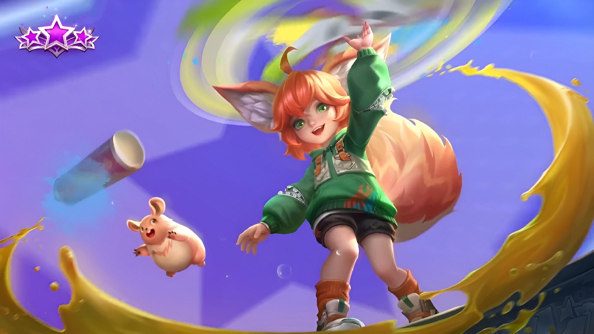 2048x1152 Nana Mobile Legends Wallpaper HD