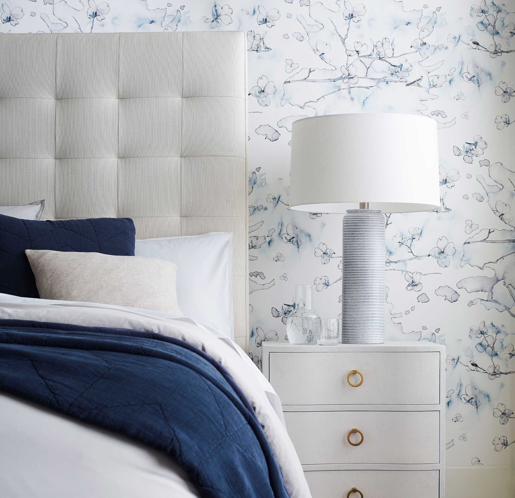 2000x1933 Dogwood Dream Wallpaper. Mitchell Gold + Bob Williams