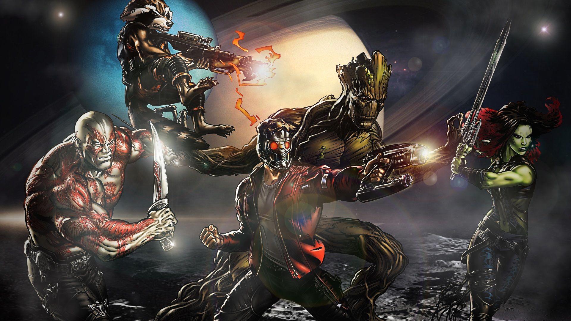 1920x1080 Guardians Of The Galaxy Wallpaper, HD Image Guardians Of