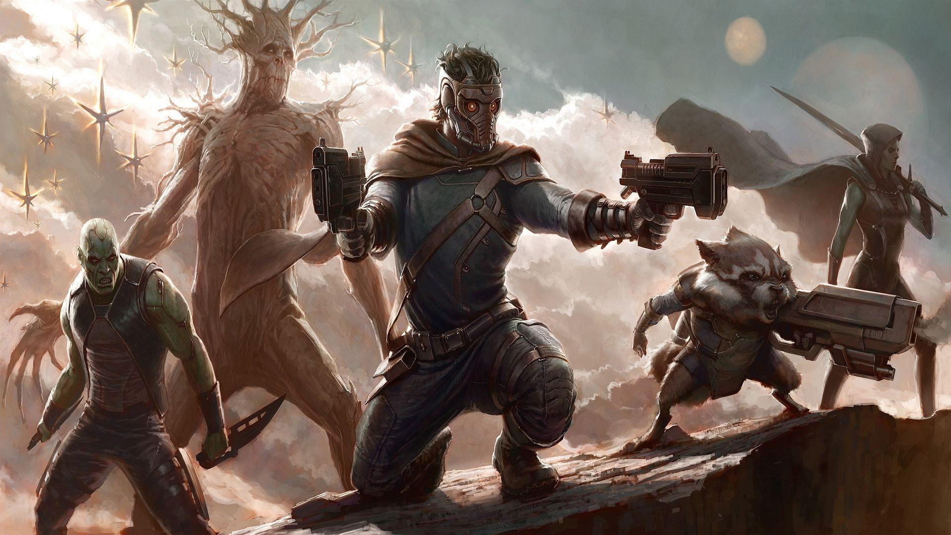 1920x1080 Guardians Of The Galaxy Wallpaper, Amazing 32 Wallpaper