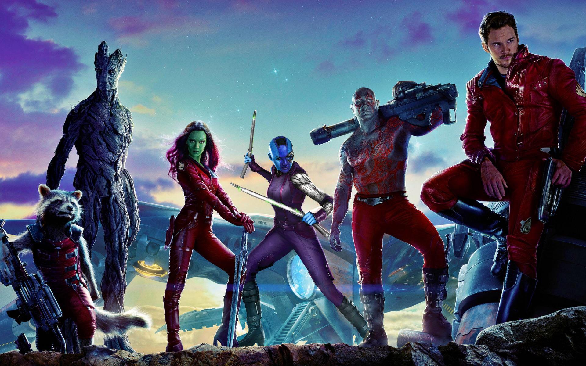 1920x1200 Free Guardians Of The Galaxy Wallpaper Picture
